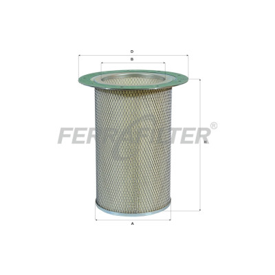 4S8340 CATERPILLAR Внутрішній повітряний фільтр 4S8340 CATERPILLAR Внутрішній повітряний фільтр