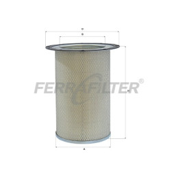 4S8834 CATERPILLAR Внутрішній повітряний фільтр 4S8834 CATERPILLAR Внутрішній повітряний фільтр