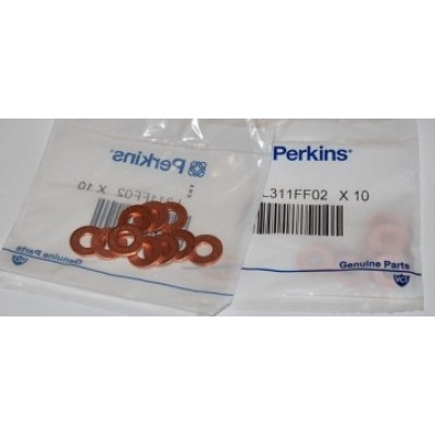 Шайба форсунки L311FF02 Perkins Шайба форсунки L311FF02 Perkins