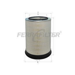 501772D2 AGCO Зовнішній повітряний фільтр 501772D2 AGCO Зовнішній повітряний фільтр