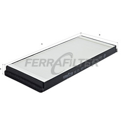 5021185769 RENAULT Cалонний фільтр 5021185769 RENAULT Cалонний фільтр