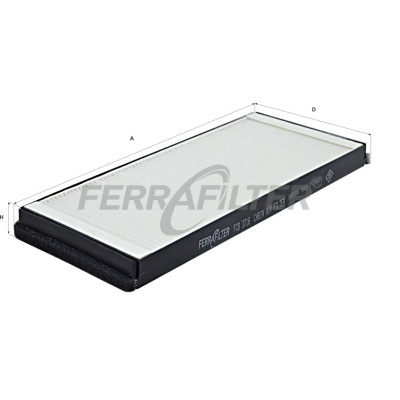 5021185769 RENAULT Cалонний фільтр 5021185769 RENAULT Cалонний фільтр