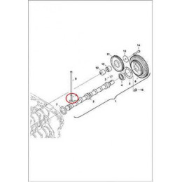 7000612 Штовхач Bobcat
