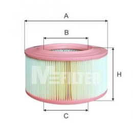 A 1062 Фильтр воздушный A 1062 Фильтр воздушный