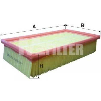 K 455 Фильтр воздушный K 455 Фильтр воздушный