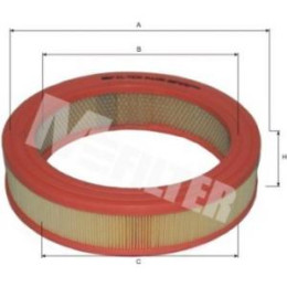 A 105 Фильтр воздушный