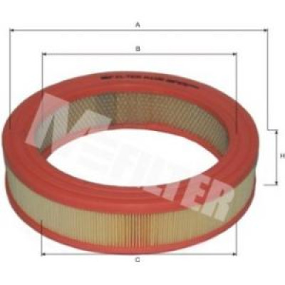 A 105 Фильтр воздушный A 105 Фильтр воздушный