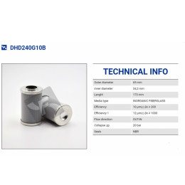 510667908 LIEBHERR HYDRAULIC FILTER-гидравлический фильтр, вставка 510667908 LIEBHERR HYDRAULIC FILTER-гидравлический фильтр, вставка