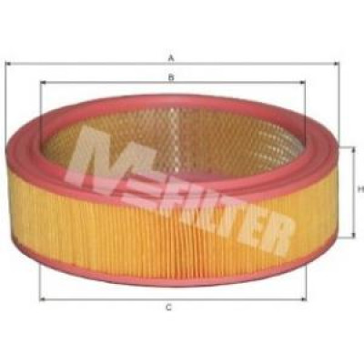 A 104 Фильтр воздушный A 104 Фильтр воздушный