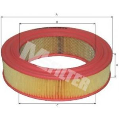 A 103 Фильтр воздушный A 103 Фильтр воздушный