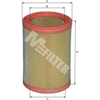 A 102 Фильтр воздушный A 102 Фильтр воздушный
