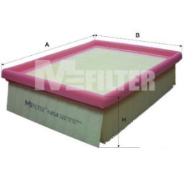 K 454 Фильтр воздушный K 454 Фильтр воздушный