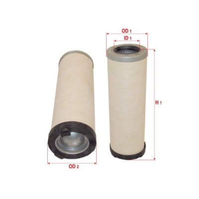 52323020 HITACHI Фильтр сепаратор