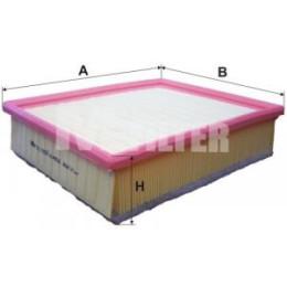 K 452 Фильтр воздушный