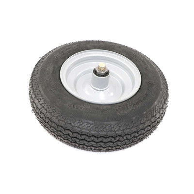 Шина та сіре колесо для буксованих аераторів Bobcat, 546009 Шина та сіре колесо для буксованих аераторів Bobcat, 546009