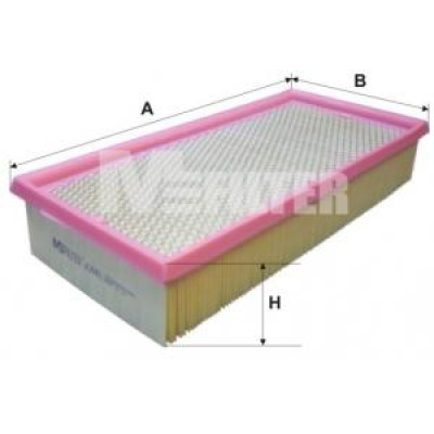 K 449 Фильтр воздушный K 449 Фильтр воздушный