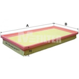 K 446 Фильтр воздушный K 446 Фильтр воздушный