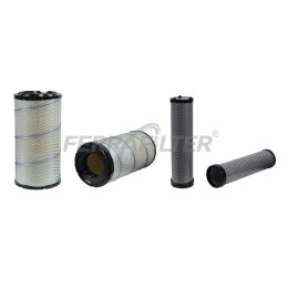 6001853100 KOMATSU Воздушный фильтр Комплект