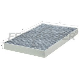 60814643 FIATGROUP  Cалонний фільтр