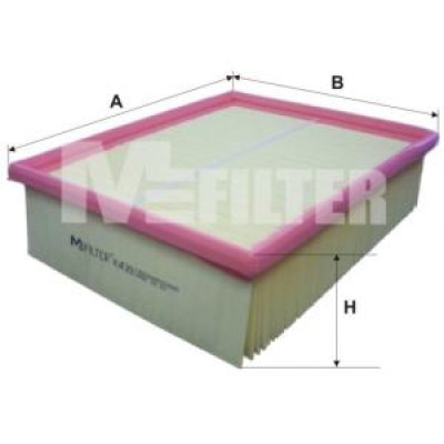 K 439 Фильтр воздушный K 439 Фильтр воздушный