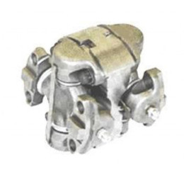 Карданне з'єднання (кардан) 6599451 навантажувача Bobcat