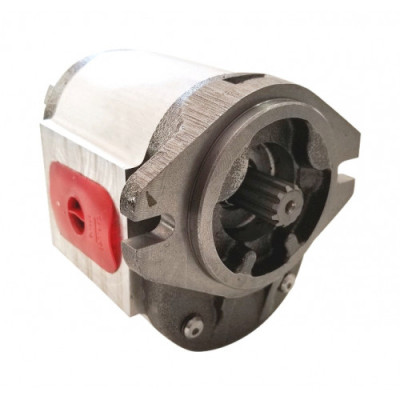 Насос гідравліки 6673911 навантажувача Bobcat