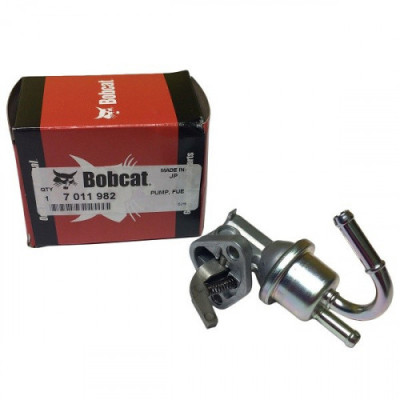 Насос топливный 6680838 погрузчика Bobcat Насос топливный 6680838 погрузчика Bobcat