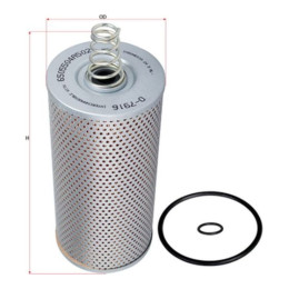 6505504A5021 DAEWOO Масляный фильтр 6505504A5021 DAEWOO Масляный фильтр