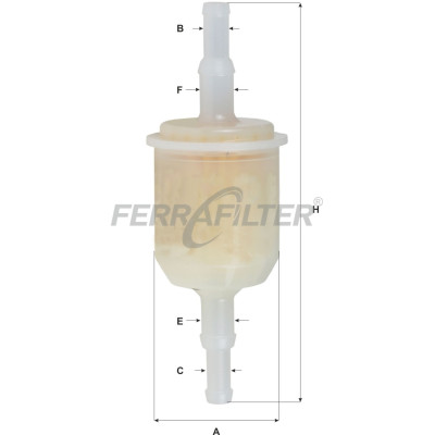 6511393 BOBCAT Топливный фильтр 6511393 BOBCAT Топливный фильтр