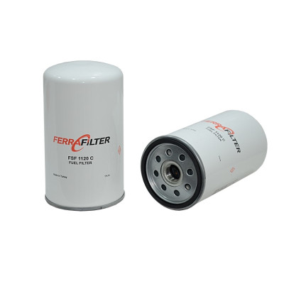 65125035020C  DOOSAN Паливний фільтр