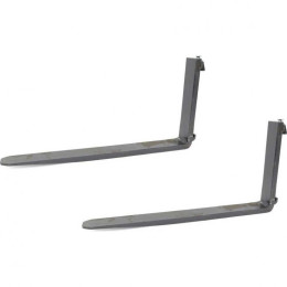 42-дюймові зубці вил для піддонів для важких умов експлуатації (пара) Bobcat, 6540183 42-дюймові зубці вил для піддонів для важких умов експлуатації (пара) Bobcat, 6540183