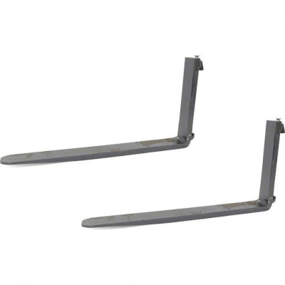 42-дюймові зубці вил для піддонів для важких умов експлуатації (пара) Bobcat, 6540183 42-дюймові зубці вил для піддонів для важких умов експлуатації (пара) Bobcat, 6540183