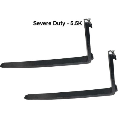 Зубцы для вил для поддонов 5,5K для тяжелых условий эксплуатации Bobcat, 6541518 Зубцы для вил для поддонов 5,5K для тяжелых условий эксплуатации Bobcat, 6541518