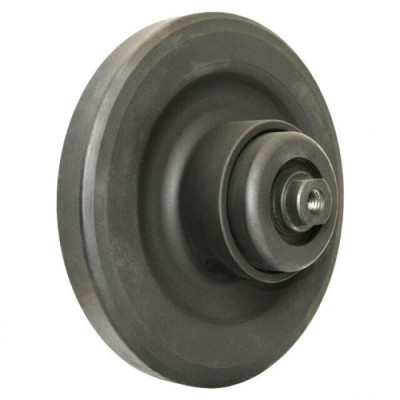 Ролик натяжная гусеницы 6693238 погрузчика Bobcat