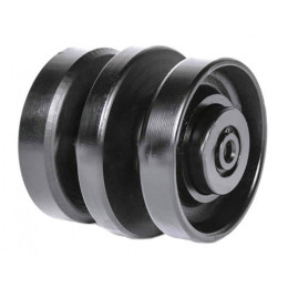 Ролик опорный гусеницы 6732901 погрузчика Bobcat