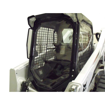 Сменные виниловые двери кабины Bobcat, 6599721
