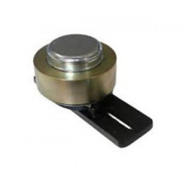 Ролик натяжной ремня гидронасоса 6711698 погрузчика Bobcat.