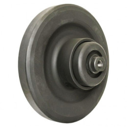 Ролик натяжная гусеницы 6732903 погрузчика Bobcat