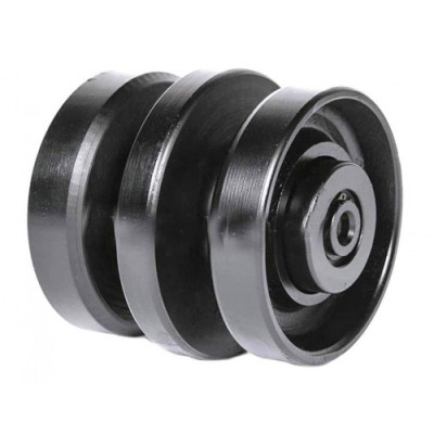 Ролик опорный гусеницы 6689371 погрузчика Bobcat