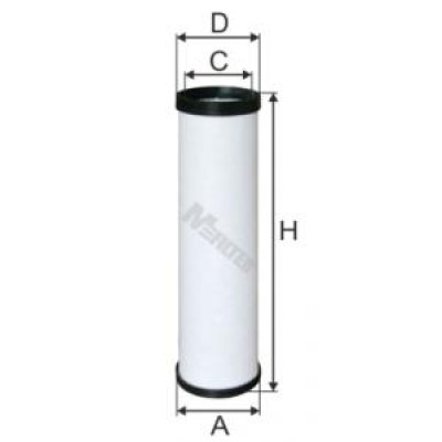 A 563/1 Фильтр воздушный A 563/1 Фильтр воздушный