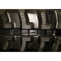 Резиновая гусеница для экскаватора Bobcat (250 x 72 x 45) 6652044