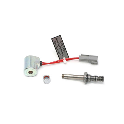 Электромагнитный клапан Bobcat, 6665084 Электромагнитный клапан Bobcat, 6665084