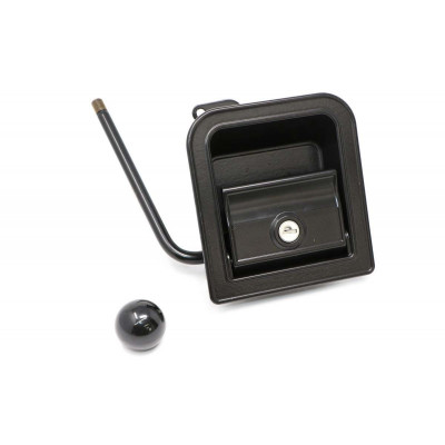 Задвижка дверей кабины Bobcat, 6665530