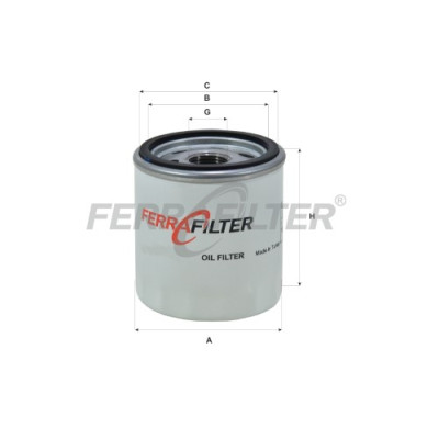 6665603 Bobcat Масляний фільтр 6665603 Bobcat Масляний фільтр