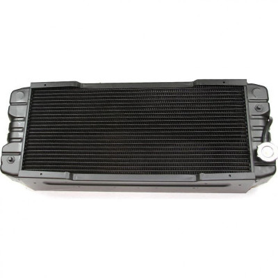 Теплообмінник водяного радіатора Bobcat, 6666384 Теплообмінник водяного радіатора Bobcat, 6666384