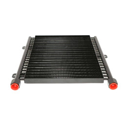 Обмінник масляного радіатора Bobcat, 6666610 Обмінник масляного радіатора Bobcat, 6666610