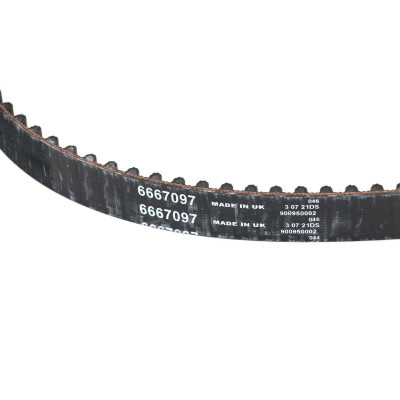 Ремень ГРМ Bobcat, 6667097 Ремень ГРМ Bobcat, 6667097