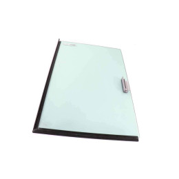 Стекло правого окна в сборе Bobcat, 6667609 Стекло правого окна в сборе Bobcat, 6667609