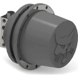 Ходовий двигун для екскаваторів Bobcat, 6668730