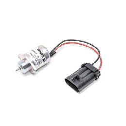 Соленоид отключения подачи топлива Bobcat, 6670602 Соленоид отключения подачи топлива Bobcat, 6670602